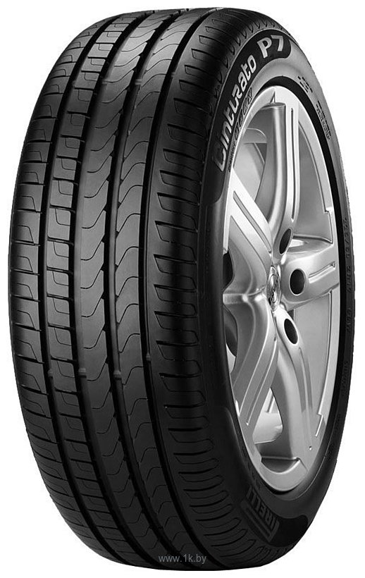 Фотографии Pirelli Cinturato P7 225/40 R18 92Y (run-flat)