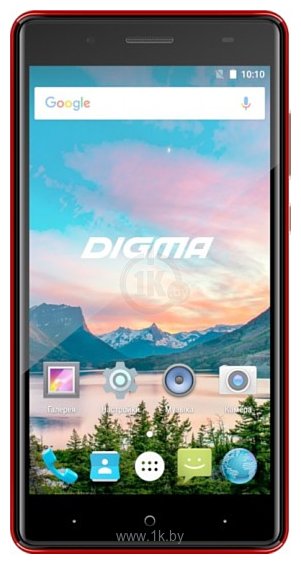 Фотографии Digma Hit Q500 3G