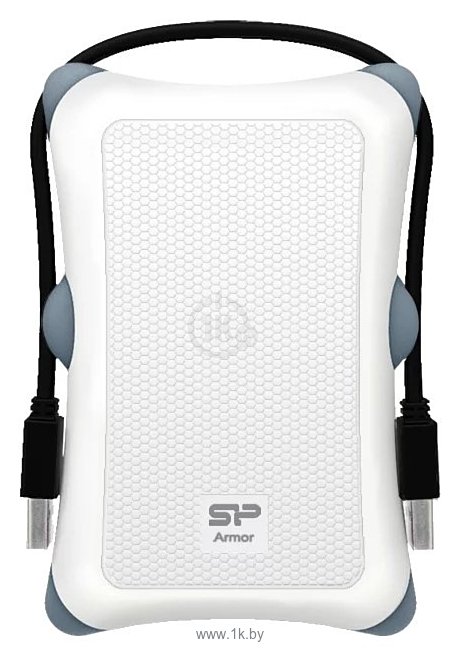 Фотографии Silicon Power Armor A30 2TB White