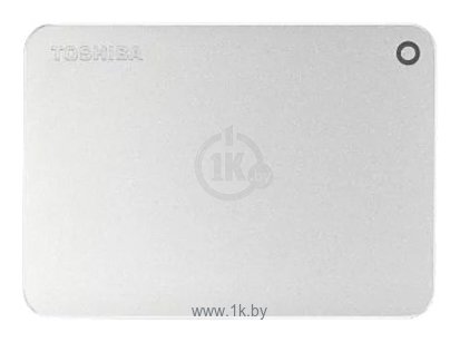 Фотографии Toshiba Canvio Premium for Mac 3TB White