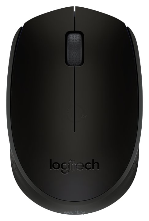 Фотографии Logitech M171 Wireless Mouse black USB