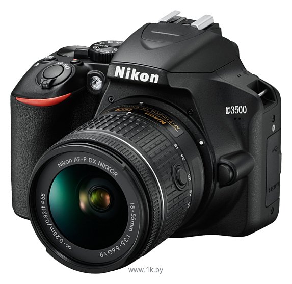 Фотографии Nikon D3500 Kit
