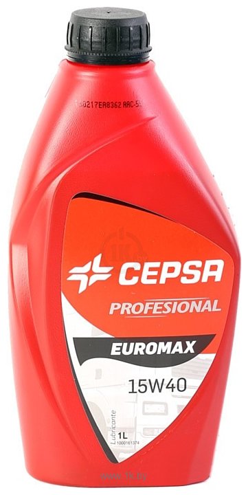 Фотографии CEPSA Euromax 15W-40 1л