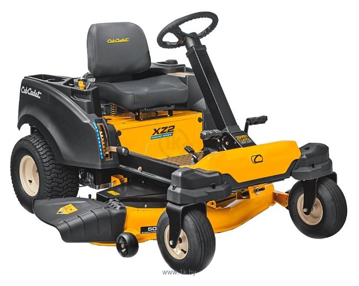 Фотографии Cub Cadet XZ2 127