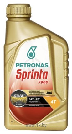 Фотографии Petronas Sprinta F900 4T 5W-40 1л