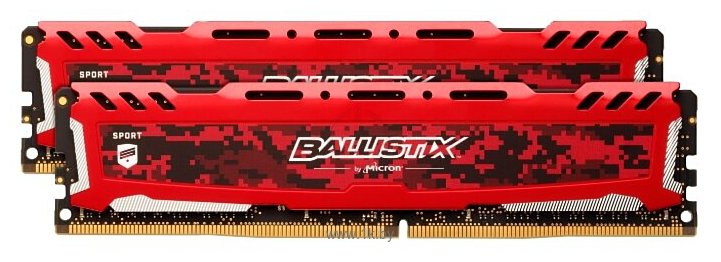 Фотографии Ballistix BLS2K16G4D30AESE