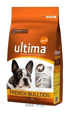 Фотографии Ultima (1.5 кг) French Bulldog