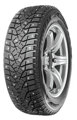 Фотографии Bridgestone Blizzak Spike-02 SUV 235/55 R18 104T