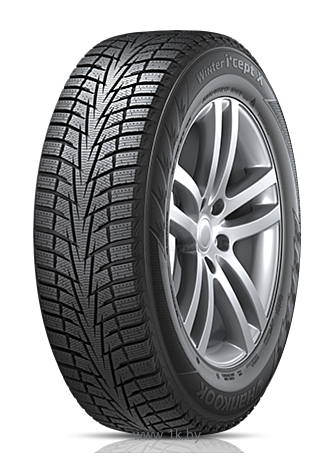 Фотографии Hankook Winter i*cept X RW10 245/50 R20 120T