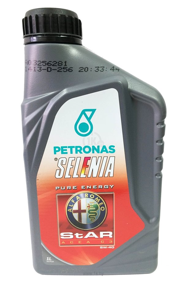 Фотографии SELENIA StAR 5W-40 1л