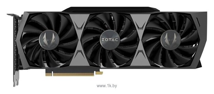 Фотографии ZOTAC GeForce RTX 3090 24576MB Trinity (ZT-A30900D-10P)