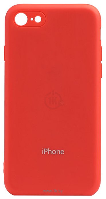 Фотографии EXPERTS Magnetic для Apple iPhone 7 (красный)
