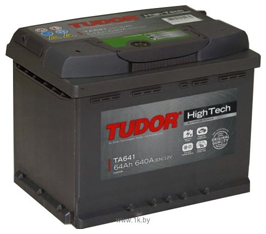 Фотографии Tudor High Tech TA641 (64Ah)