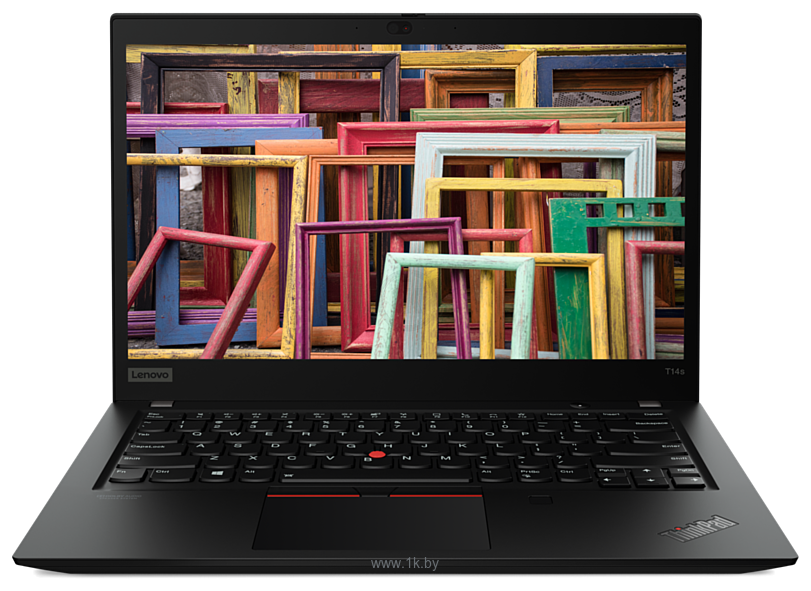 Фотографии Lenovo ThinkPad T14s Gen 1 (20T0004HRT)