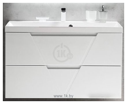 Фотографии BelBagno Vittoria-1000-2C-SO-BL (bianco lucido)