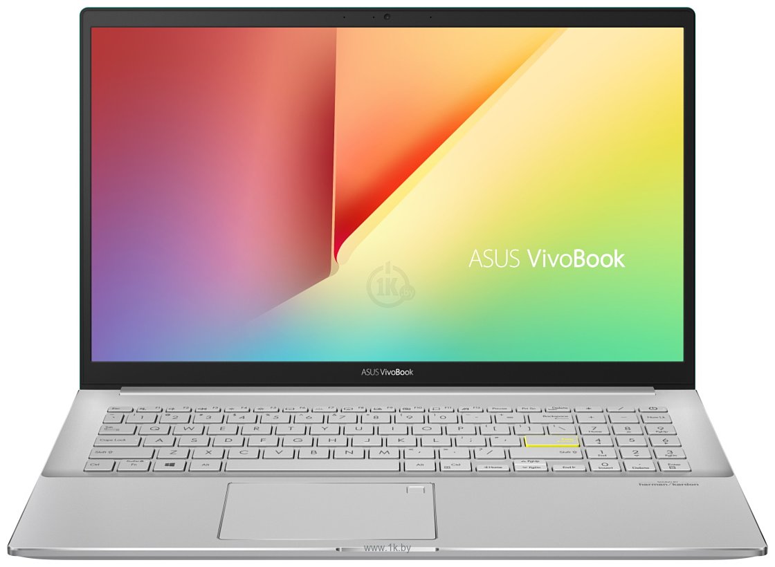 Фотографии ASUS VivoBook S15 S533EQ-BN144T