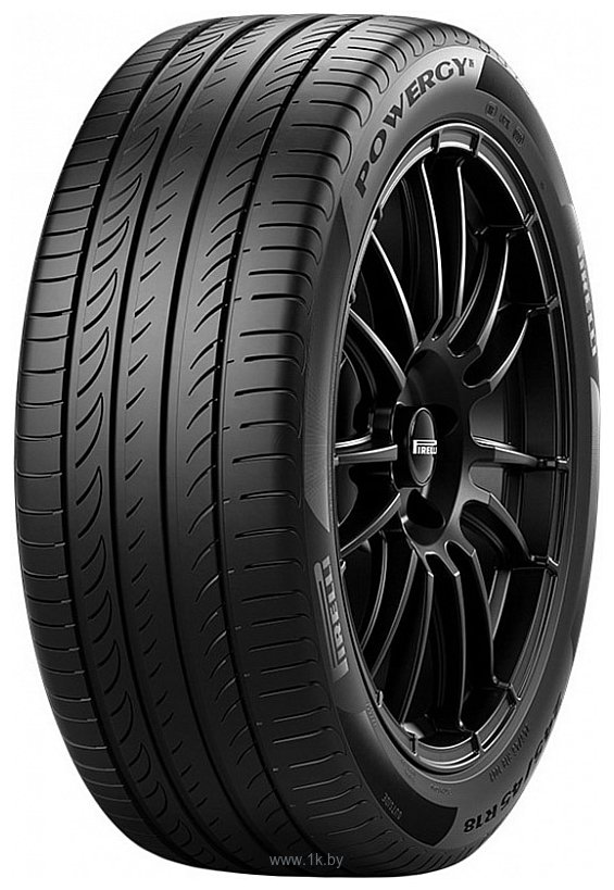 Фотографии Pirelli Powergy 245/45 R19 102Y