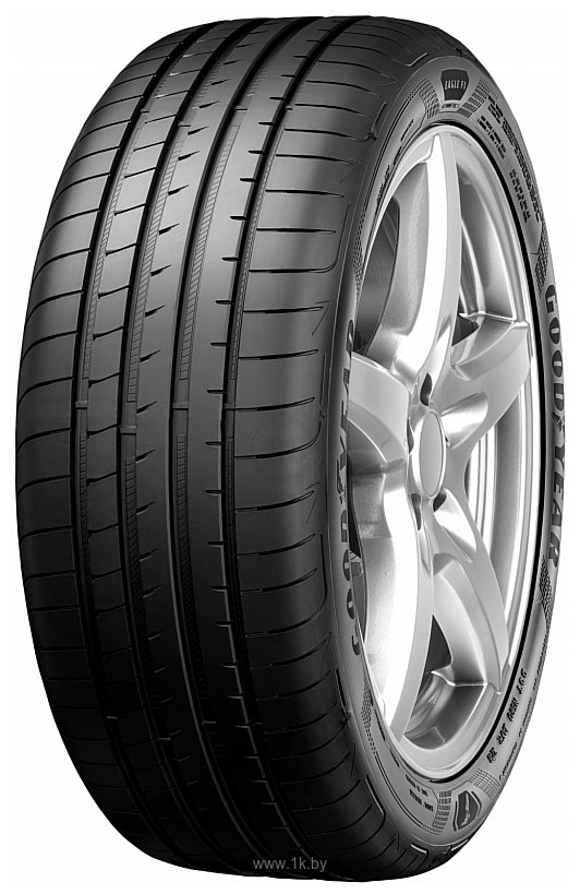 Фотографии Goodyear Eagle F1 Asymmetric 5 245/35 R21 96Y