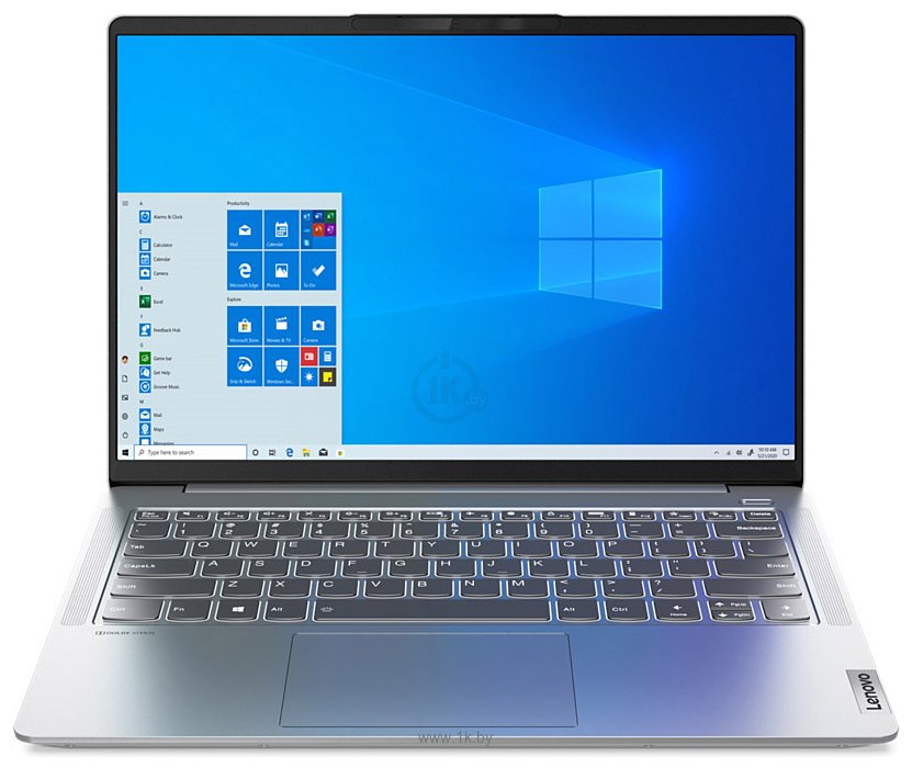 Фотографии Lenovo IdeaPad 5 Pro 14ITL6 (82L3006GRE)