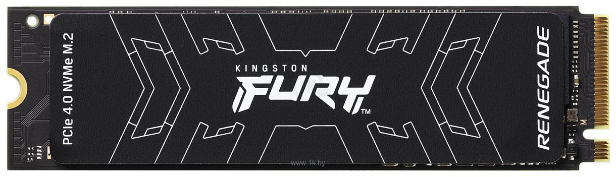 Фотографии Kingston Fury Renegade 1TB SFYRS/1000G