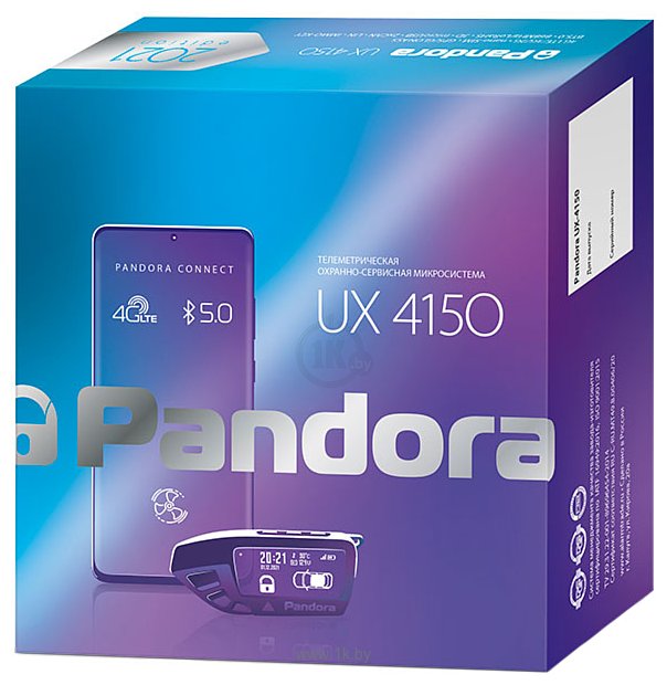 Фотографии Pandora UX 4150