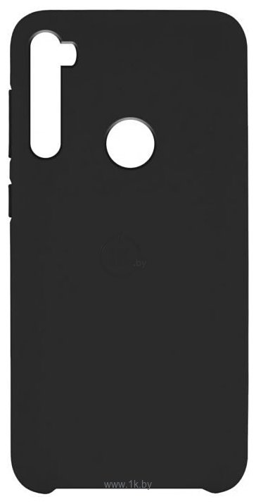 Фотографии Case Matte для Xiaomi Redmi Note 8 2019/2021 (черный)