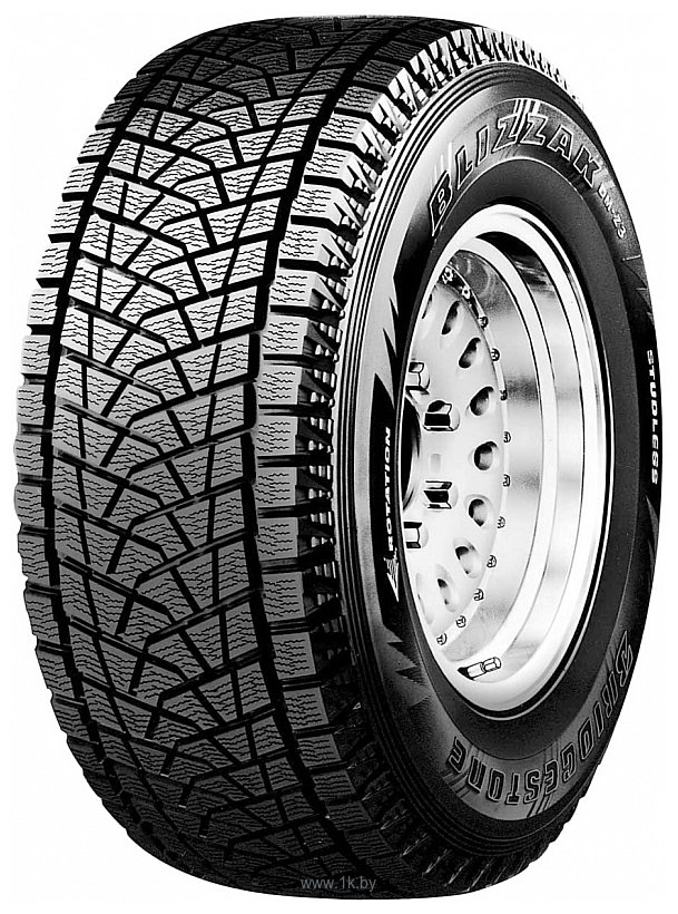 Фотографии Bridgestone Blizzak DM-Z3 285/75 R16 116/113Q