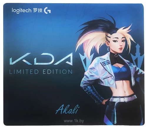 Фотографии Logitech K/DA League of Legends