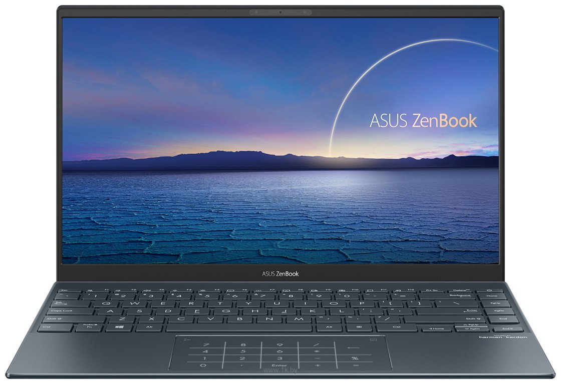 Фотографии ASUS ZenBook 14 UX425EA-KI970