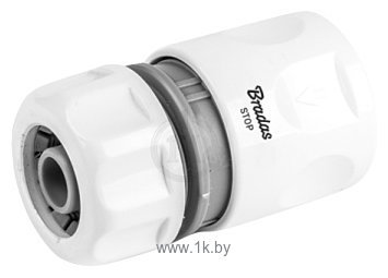 Фотографии Bradas White Line WL-2140 1/2" - 5/8" с аквастопом