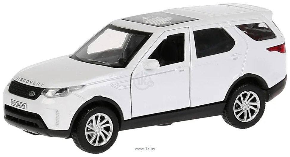 Фотографии Технопарк Land Rover Discovery DISCOVERY-WT