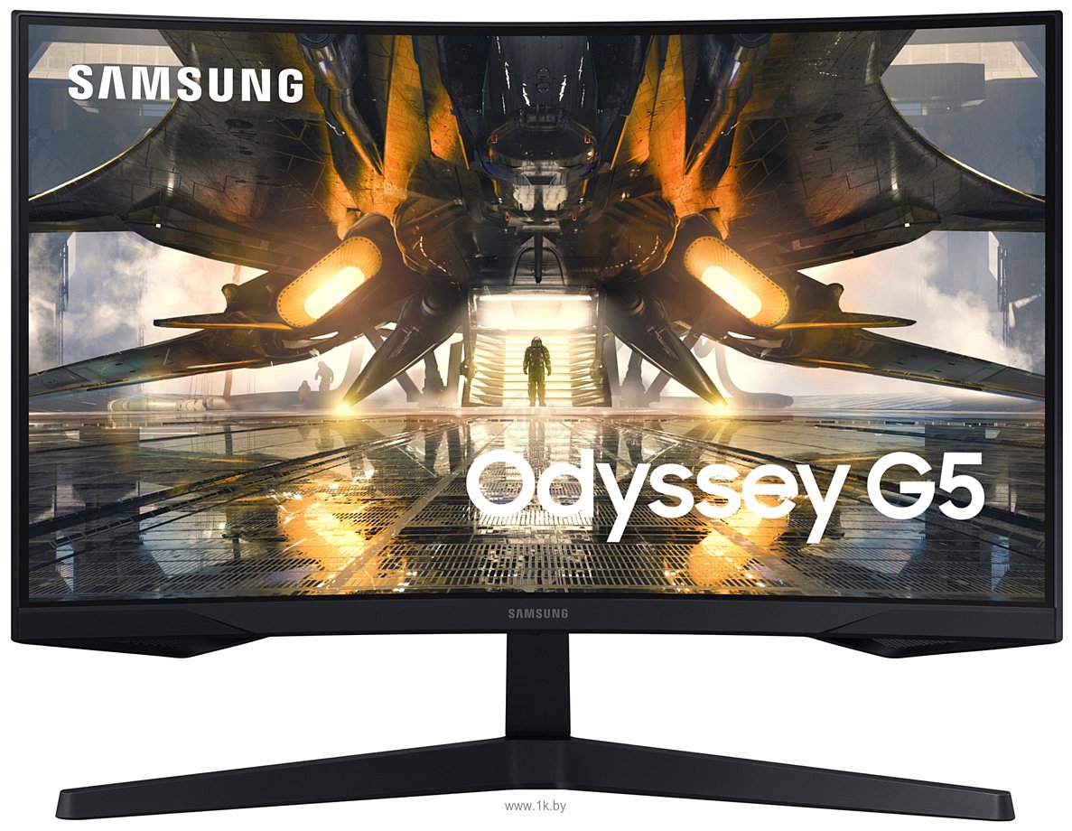 Фотографии Samsung Odyssey G5 S27AG550EU