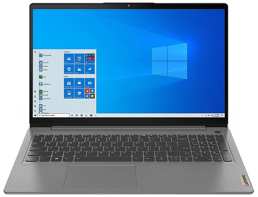 Фотографии Lenovo IdeaPad 3 15ITL6 (82H80284RE)