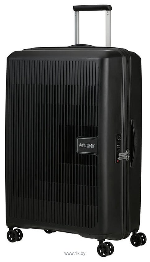 Фотографии American Tourister Aerostep Black 77 см