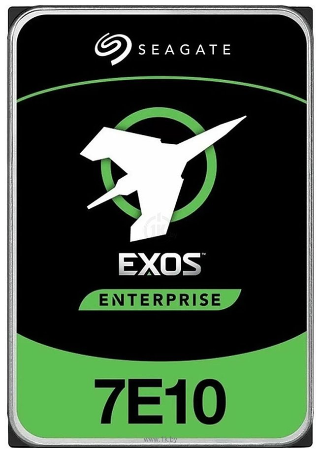 Фотографии Seagate Exos 7E10 512n SAS 4TB ST4000NM001B