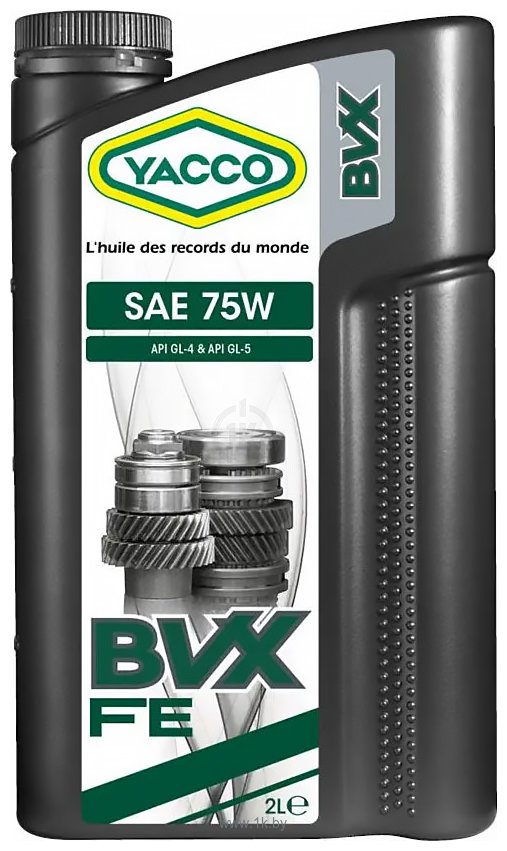 Фотографии Yacco BVX FE 75W 2л