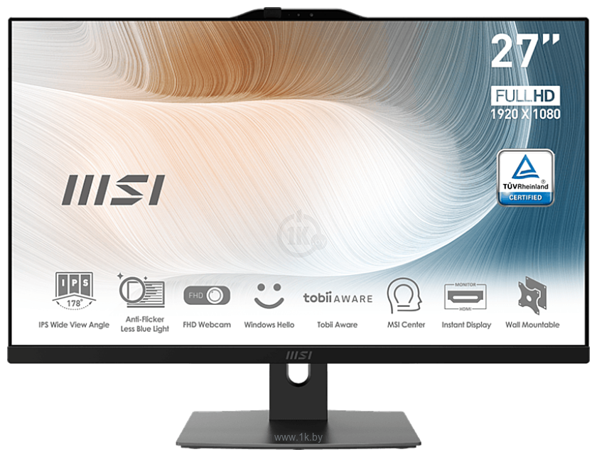 Фотографии MSI Modern AM272P 12M-236RU