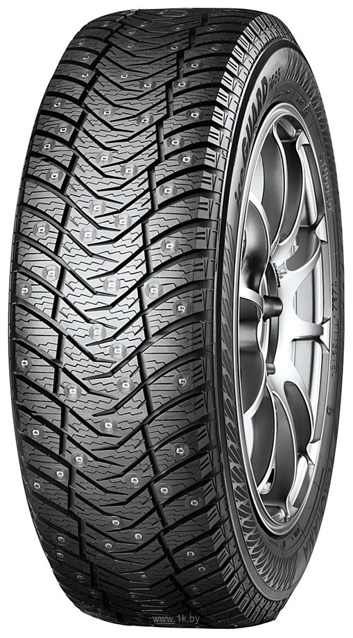 Фотографии Yokohama iceGUARD iG65 225/55 R16 99T (с шипами)