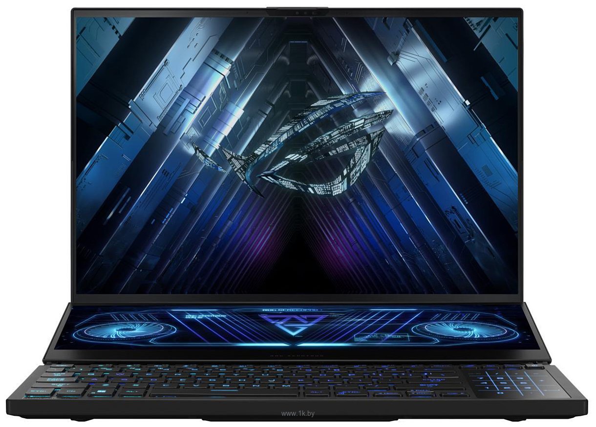 Фотографии ASUS ROG Zephyrus Duo 16 2023 GX650PY-NM085W