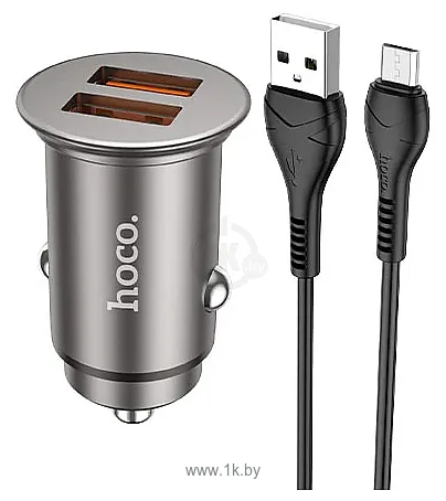 Фотографии Hoco NZ1 microUSB