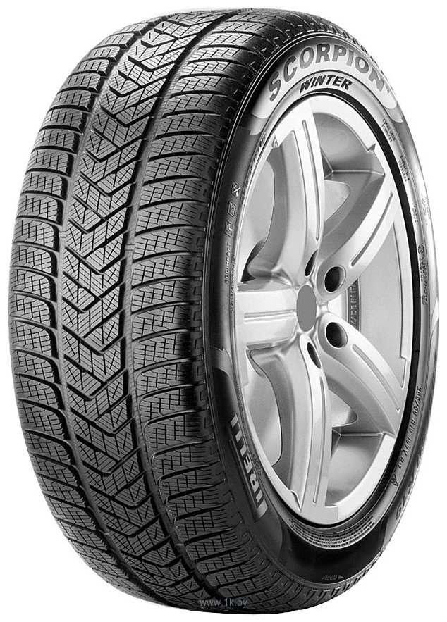 Фотографии Pirelli Scorpion Winter+ 255/45 R20 105V