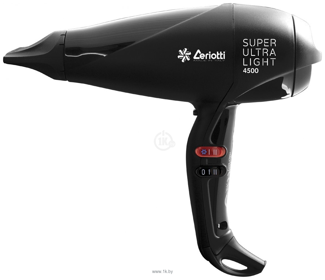 Фотографии Ceriotti Super ultra light 4500 (черный)