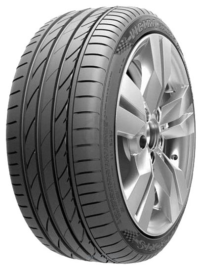 Фотографии Maxxis Victra Sport 5 SUV 235/65 R18 106W