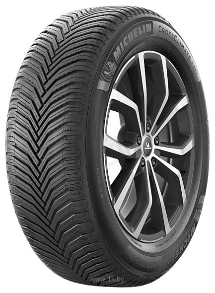 Фотографии Michelin CrossClimate 2 SUV 265/50 R19 110W