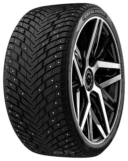 Фотографии Grenlander Icedefensor Stud II 235/55 R20 102T (под шип)