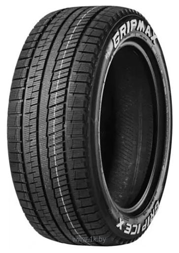 Фотографии Gripmax SureGrip Pro Ice X 245/35 R19 93H