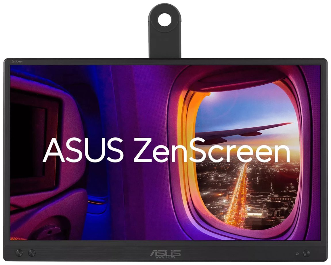 Фотографии ASUS ZenScreen MB166CR