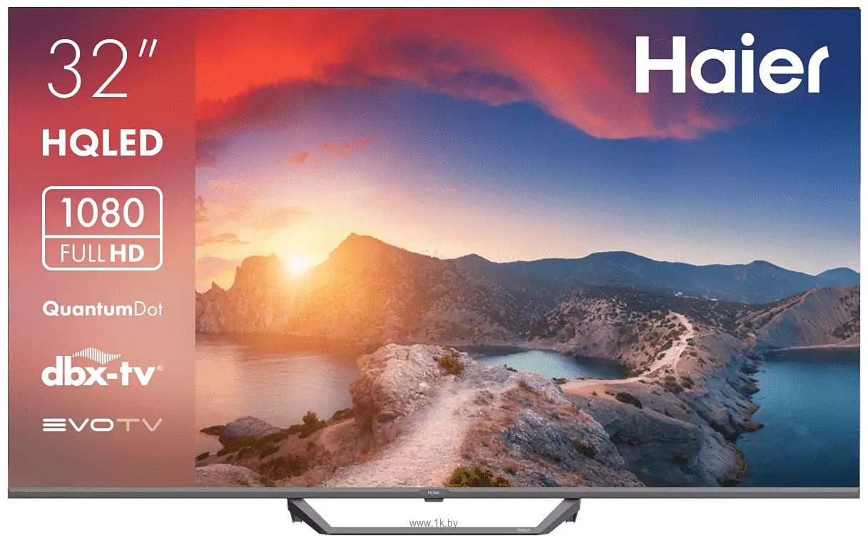 Фотографии Haier 32 Smart TV S2 Pro