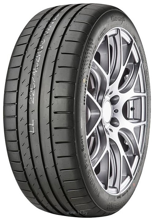 Фотографии Gripmax SureGrip Pro Sport 295/25 R20 95Y