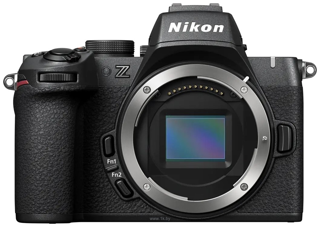 Фотографии Nikon Z50 II Body